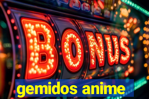 gemidos anime